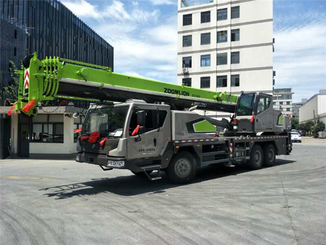 徐州市随车吊师傅告诉你租赁随车吊车如何区分吨位