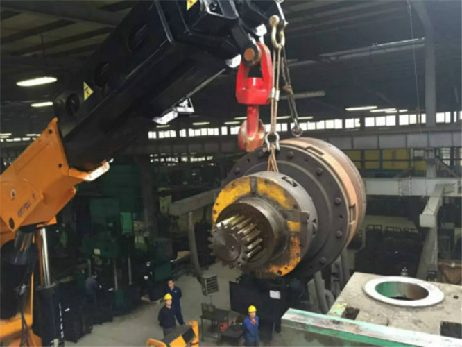 徐州市大件吊装注意事项