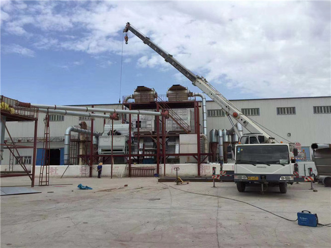 徐州市什么样情况下需要用50吨吊车